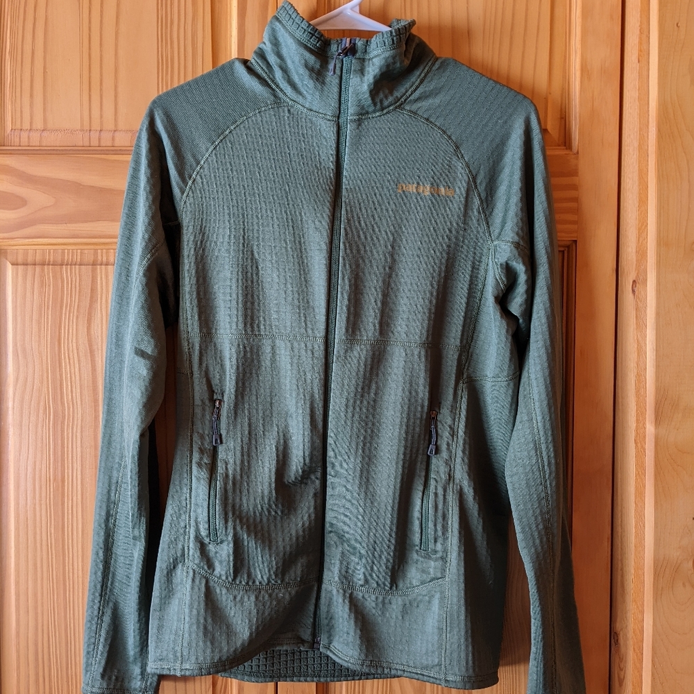 Patagonia R1 Full Zip Fleece